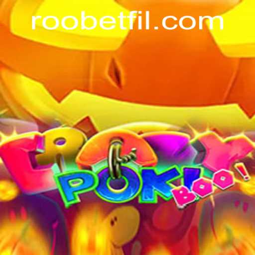 CrazyPokiBoo: A New Gamer's Delight with Roobet Integration