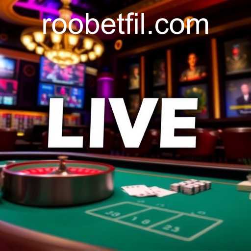 Roobet: Exploring the Thriving World of Live Casino