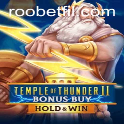 Discover the Thrills of Temple of Thunder II Bonus Buy on Roobet